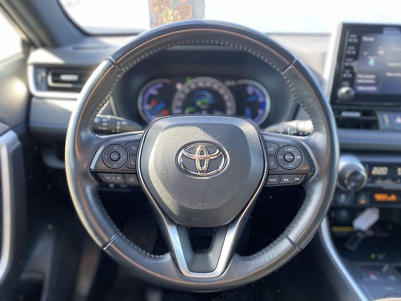 Toyota RAV4 2.5HSD, ČR, Selection, 4x4 - fotka 12 z 28