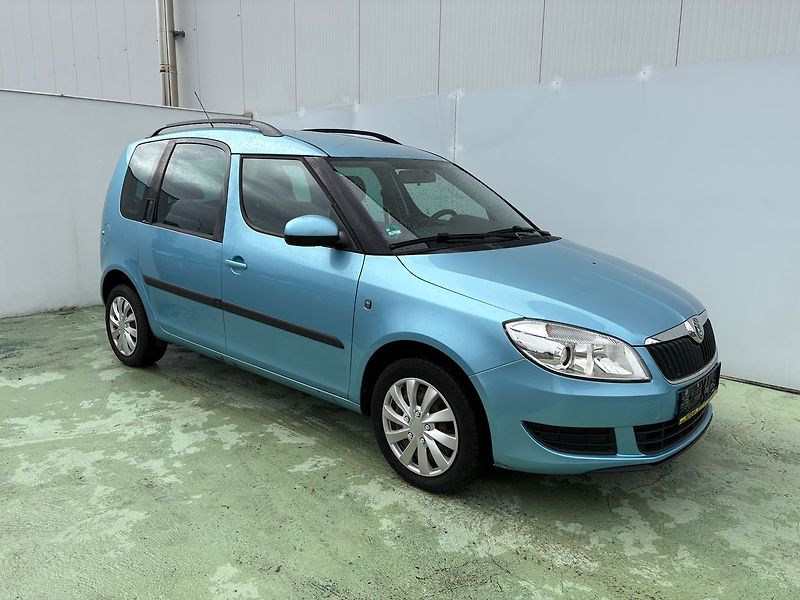 Škoda Roomster 1.4, 63kW, Klima, Výhřevy - fotka 1 z 15