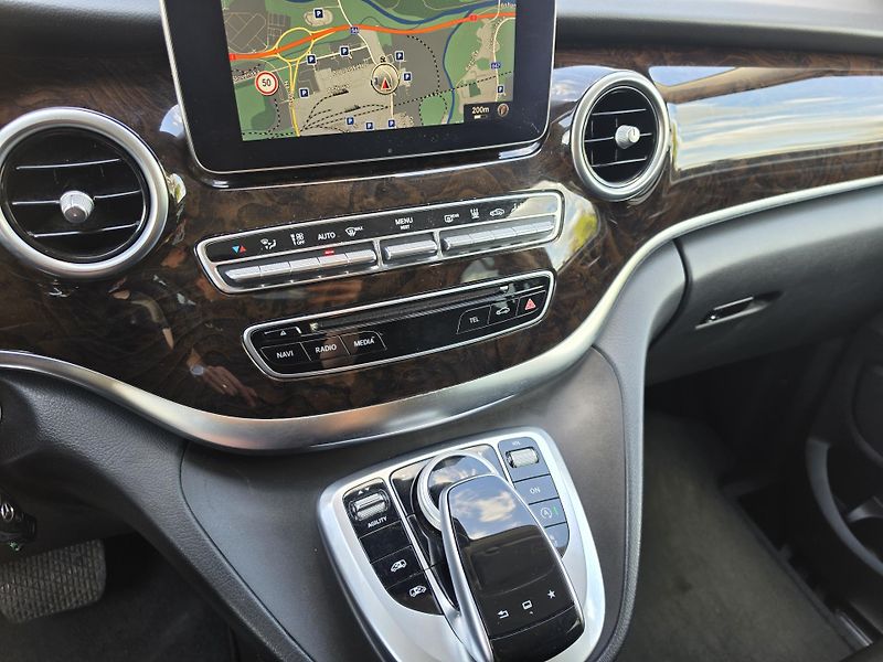 Mercedes-Benz Třídy V 250CDI Avantgarde TZ Burmaster - fotka 27 z 29