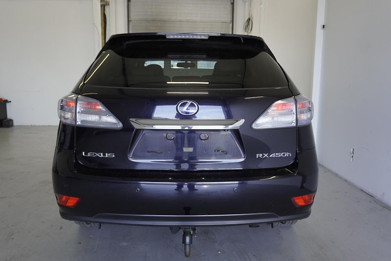Lexus RX 450h 3,5I V6 E-FOUR AUT. - fotka 6 z 30
