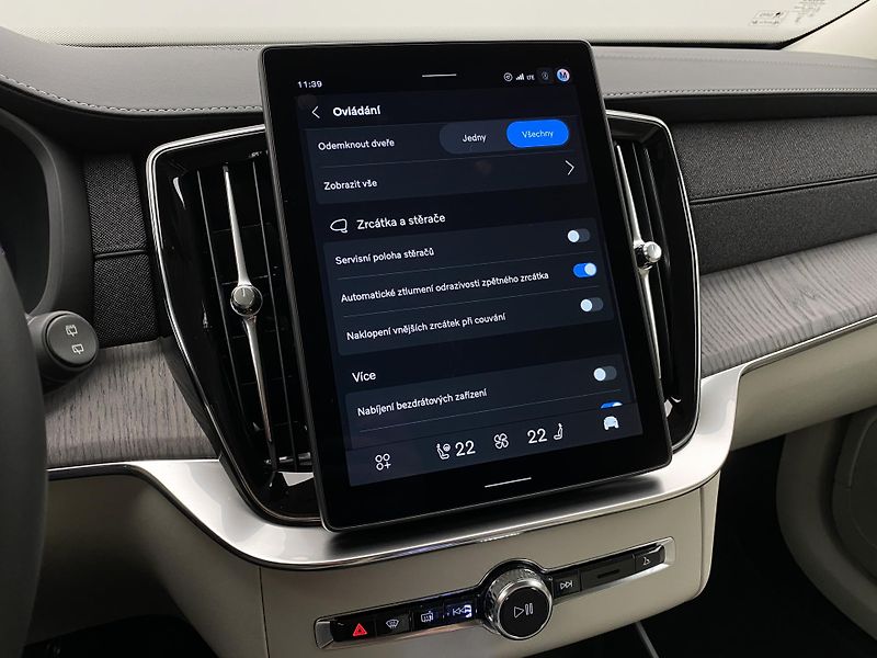 Volvo XC90 (2026) T8 AWD Plug-in BRIGHT PLUS 7m - fotka 52 z 67