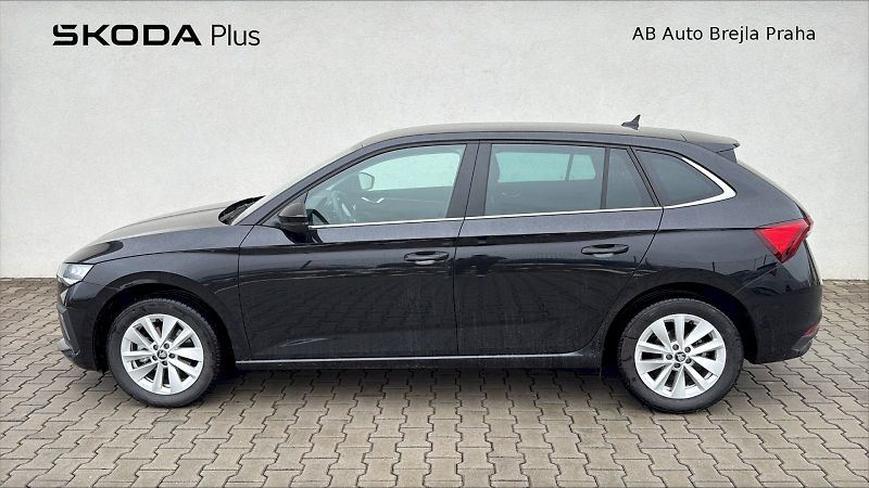 Škoda Scala (2025) SELEC TSI 85/1.0 A7F - fotka 3 z 22