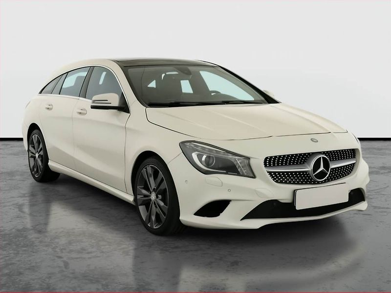 Mercedes-Benz CLA (2015) 180, Automat, Kůže, Navi - fotografie inzerátu