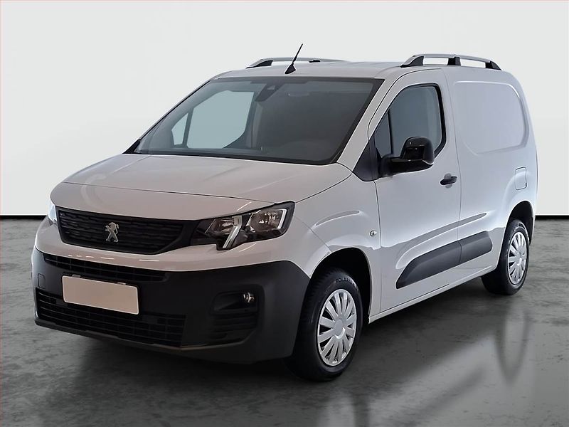 Peugeot Partner (2023) 1.5 BlueHDi, 3Místa, ČR, DPH - fotka 2 z 15
