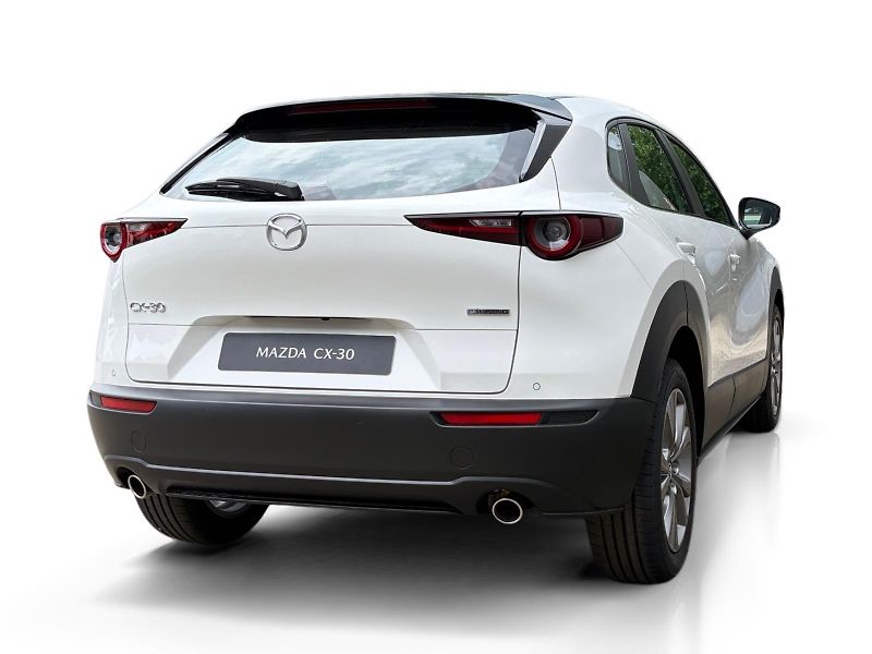 Mazda CX-30 (2025) G140/6MT/FWD/CENTRE LINE - fotka 5 z 15