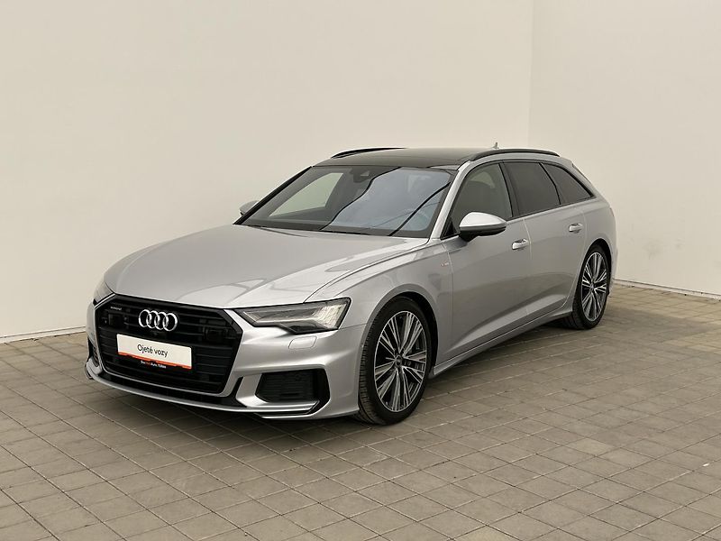 Audi A6 3.0 55 TFSI 4x4 S-Line - fotka 1 z 29