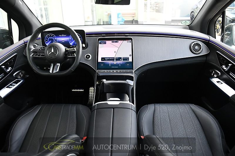 Mercedes-Benz EQE 350 4-matic AMG - fotka 21 z 56