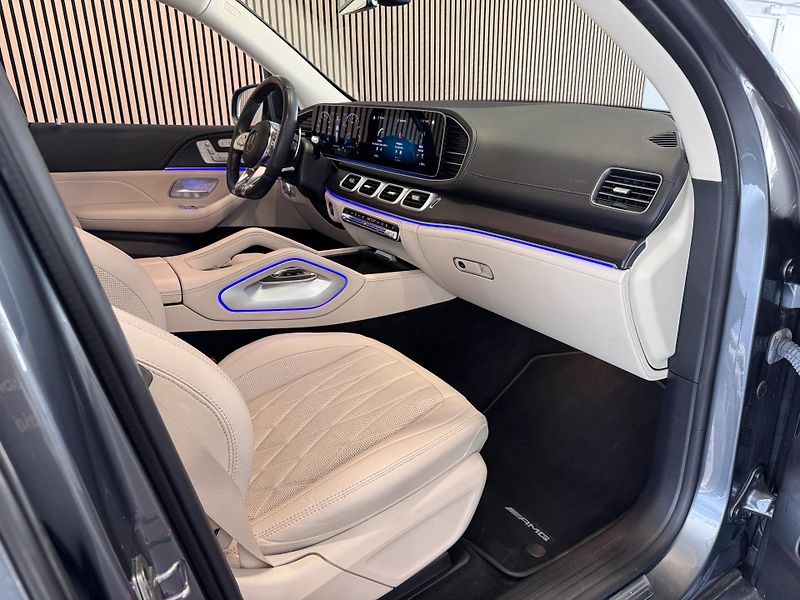 Mercedes-Benz GLE 53 AMG Nez.Top Tažné Masáž HUD - fotka 24 z 45
