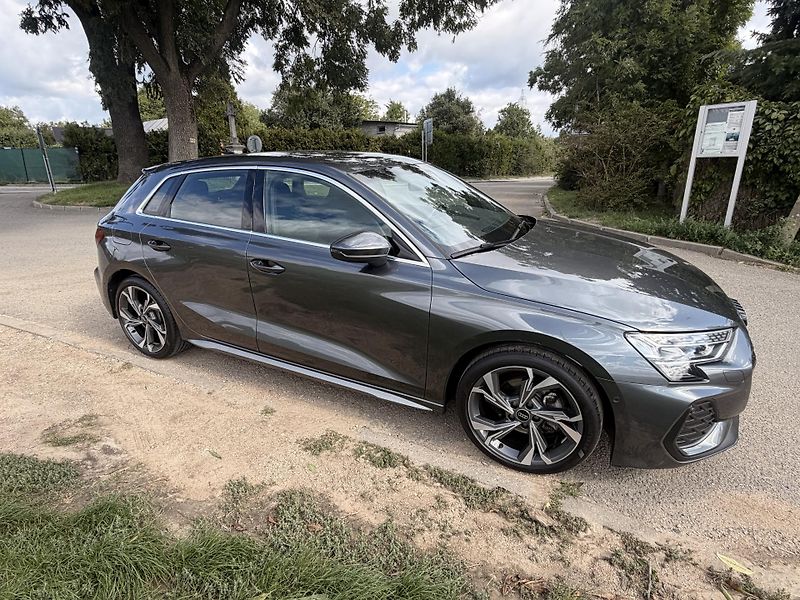 Audi A3 (2024) - fotka 4 z 13