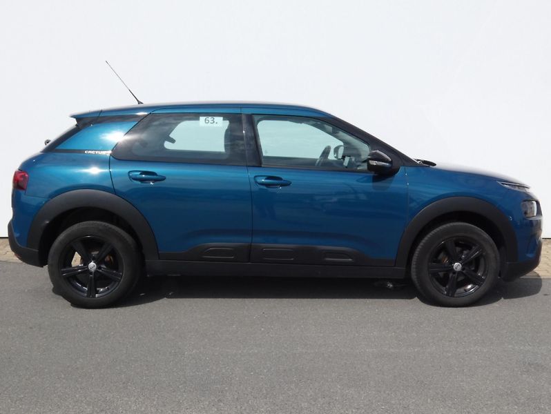 Citroën C4 Cactus (2020) 1,5 dci - fotka 3 z 29