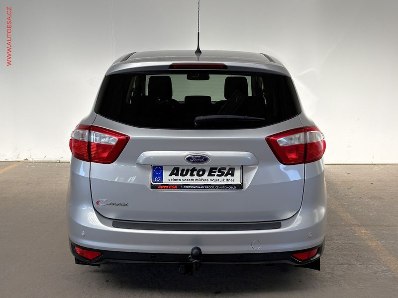 Ford C-MAX (2014) 2.0 TDCi, AT, xenon, autoAC - fotka 5 z 16