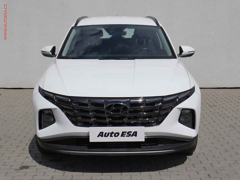 Hyundai Tucson (2023) 1.6T-Gdi, 1.maj,ČR, servis - fotka 2 z 20
