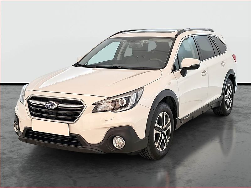 Subaru Outback (2019) 2.5 i, 4X4, Automat - fotka 2 z 20