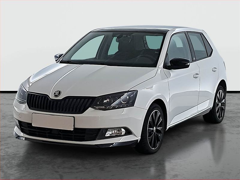 Škoda Fabia (2016) Monte Carlo 1.2 TSI - fotka 2 z 14
