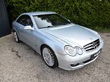 Mercedes-Benz CLK (2007) 220 CDI AVANTGARDE - náhled 1