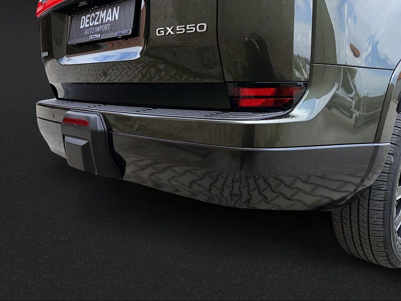 Lexus GX 550 (2025) Luxury - fotka 15 z 40