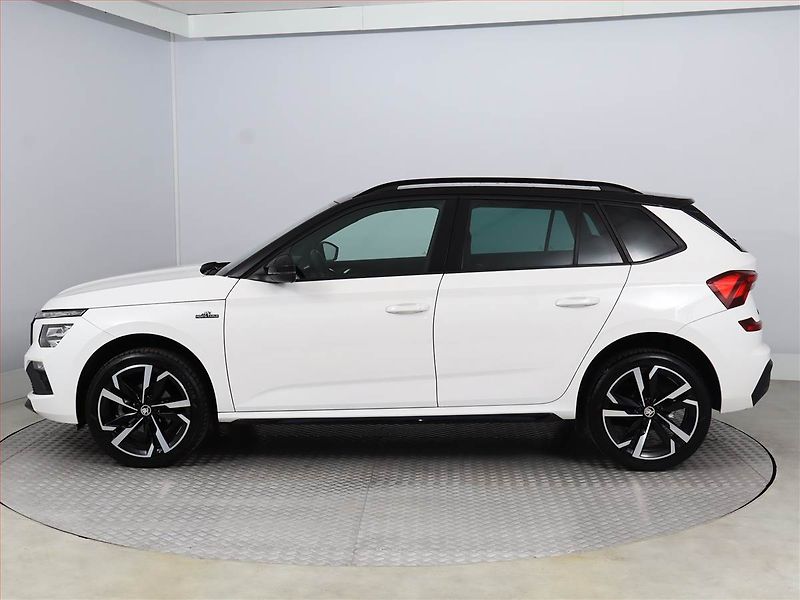 Škoda Kamiq (2024) Monte Carlo 1.0 TSI - fotka 3 z 20