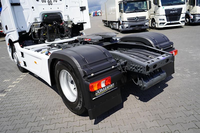 Mercedes-Benz Actros (2022) F / 1845 / ACC / E 6 / STREAM  - fotka 47 z 50