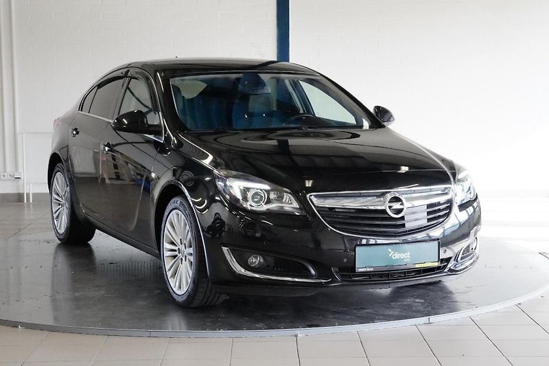 Opel Insignia - fotka 8 z 29