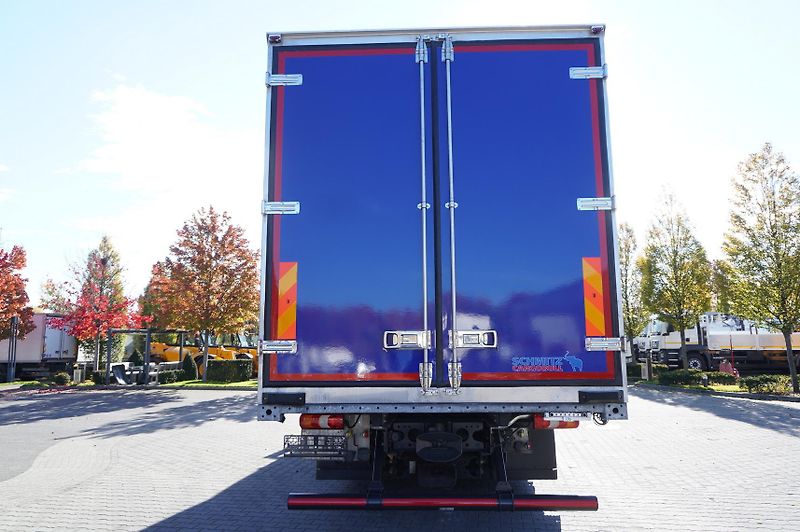 Mercedes-Benz Actros (2023) 2548 MP5 6×2 / Schmitz 19 EPAL - fotka 5 z 25
