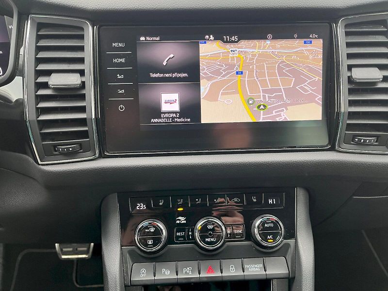 Škoda Kodiaq (2020) 2.0 TDI 140 kW L&K 4x4 DSG - fotka 13 z 24