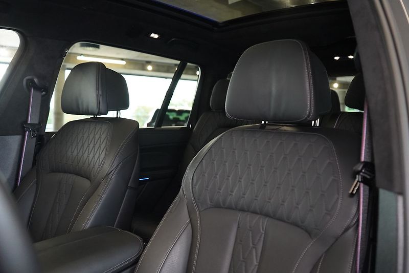 BMW X7 40d xDrive, Nezávislé, Masáž - fotka 20 z 49