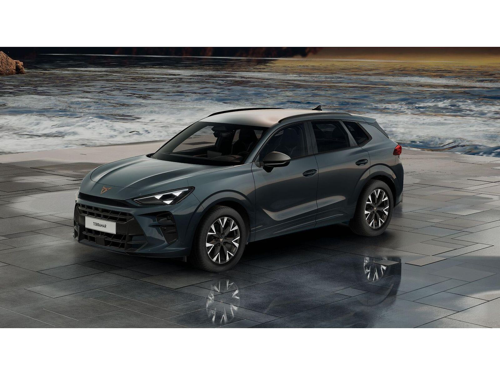 Cupra Terramar VZ