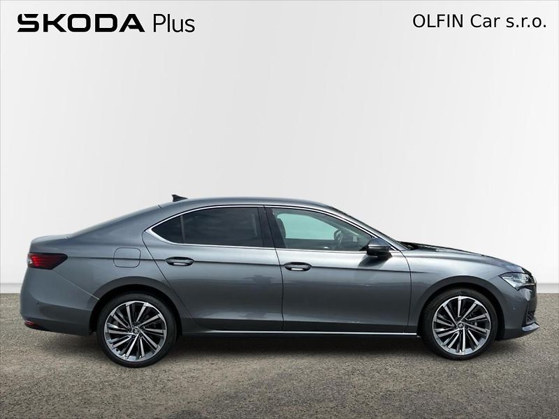 Škoda Superb 2,0 TDi 110kW 7DSG L&K  IV. - fotka 7 z 41