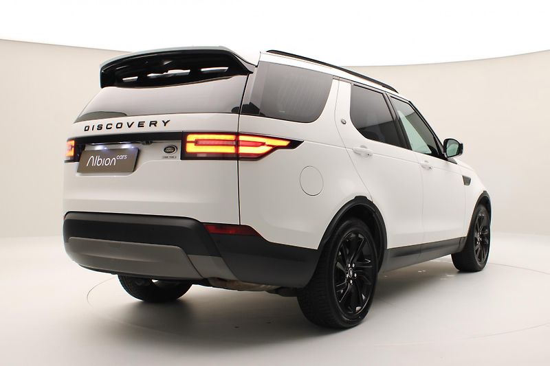 Land Rover Discovery TD6 HSE AWD AUT CZ  - fotka 12 z 44