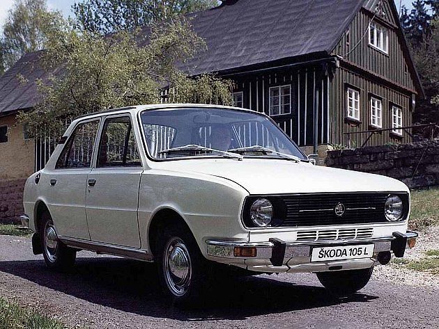 Škoda 105 L.