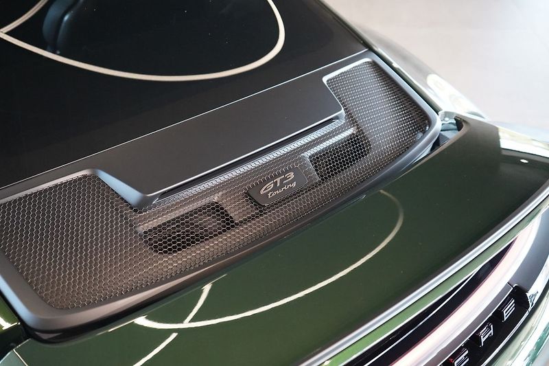 Porsche 911 GT3 Touring,Chrono, Lift, Bose - fotka 14 z 50