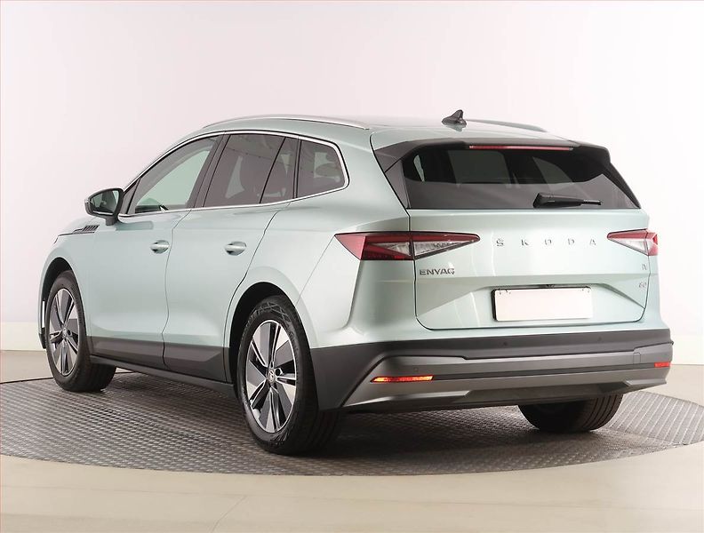 Škoda Enyaq (2021) iV 80 (82 kWh), SoH 90% - fotka 4 z 30