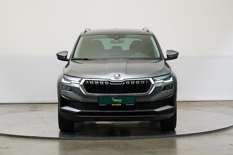 Škoda Karoq - fotka 4 z 30