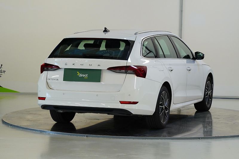 Škoda Octavia - fotka 3 z 6