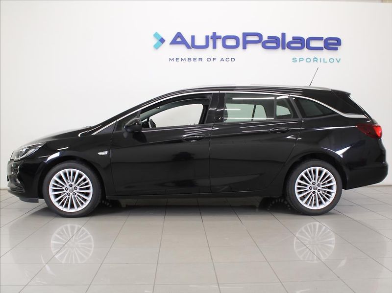 Opel Astra 1,6 CDTi 100kW 57tkm! Výprodej - fotka 5 z 24