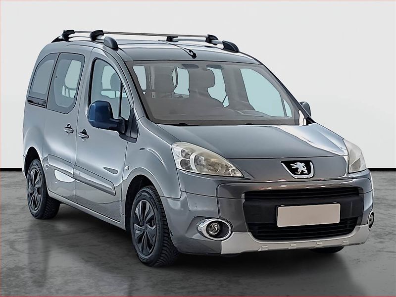 Peugeot Partner (2009) 1.6 HDi, 5Míst, ČR, DPH - fotografie inzerátu
