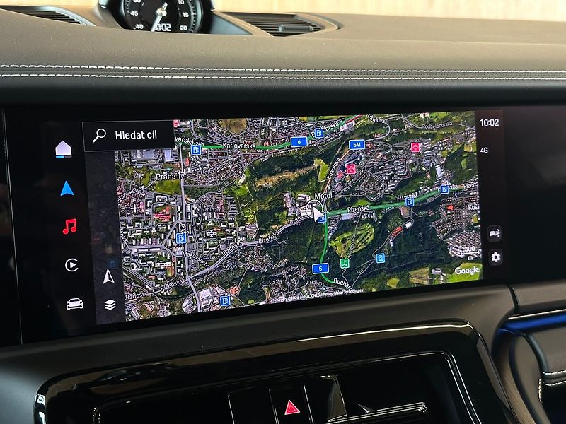 Porsche Panamera GTS, InnoDrive,Tažné,Nezávislé - fotka 43 z 55