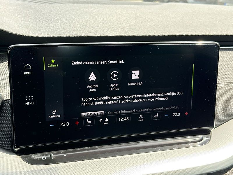 Škoda Octavia (2022) Combi 2.0 TDI DSG Style+ - fotka 10 z 31