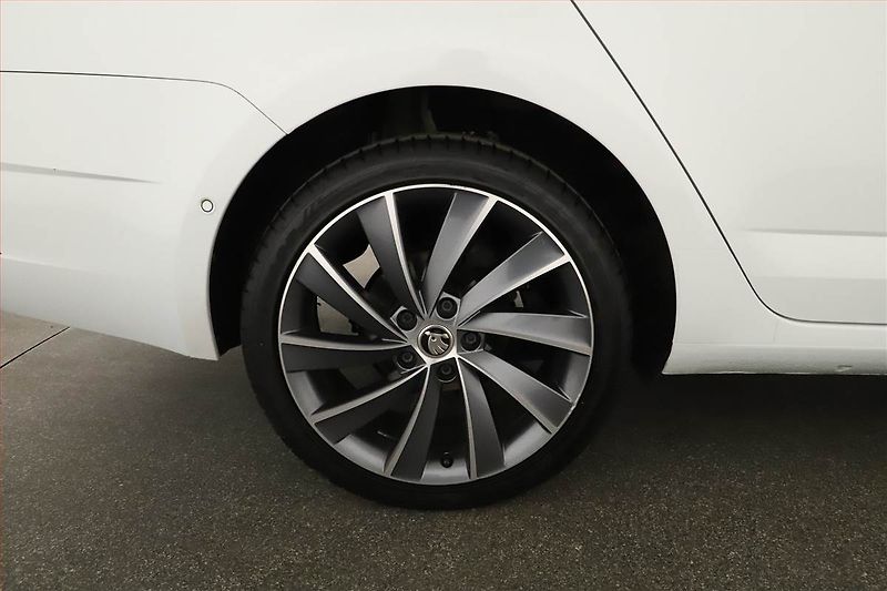 Škoda Octavia (2019) 2.0 TDI, Serv.kniha, Kůže - fotka 12 z 19