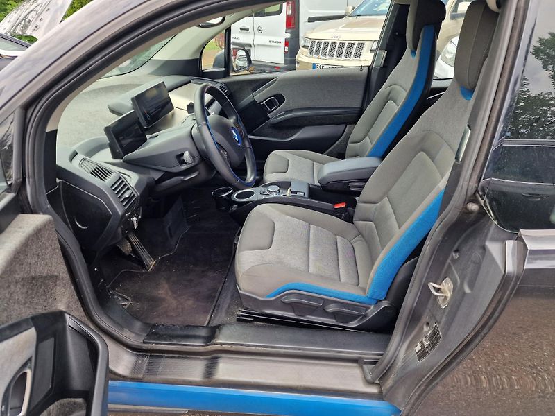 BMW i3 i3 REX VÝBAVA  - fotka 7 z 13
