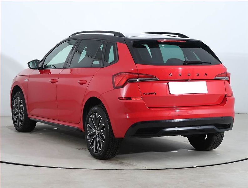 Škoda Kamiq (2023) Monte Carlo 1.5 TSI - fotka 4 z 23