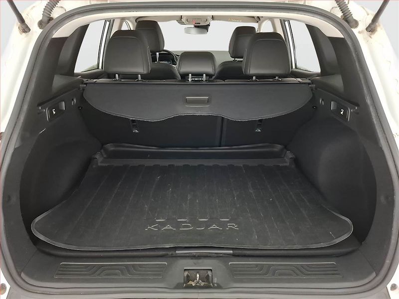 Renault Kadjar (2017) 1.2 TCe, ČR,1.maj, Serv.kniha - fotka 14 z 18
