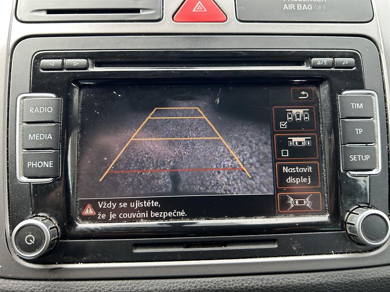 Volkswagen Tiguan (2009) 1.4 TSi 110 KW 4x4 - fotka 23 z 34