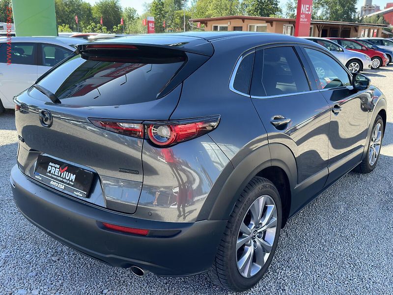 Mazda CX-30 (2021) 2.0i, LED, ACC - fotka 4 z 21