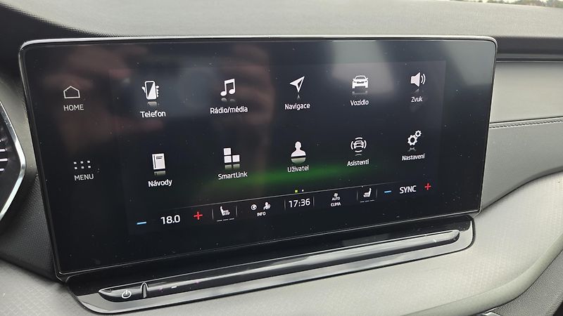 Škoda Octavia  2.0TDI 110kW Ambit DSG CZ DPH - fotka 19 z 30