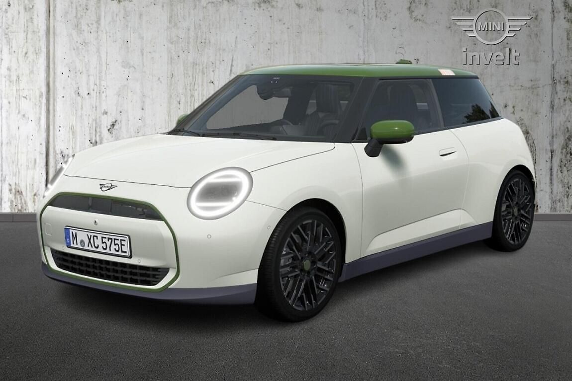 Mini Cooper SE