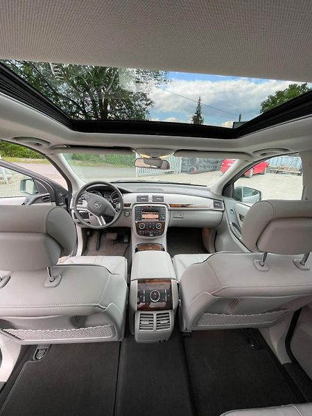 Mercedes-Benz Třídy R (2010) 5.5  PLNÁ VÝBAVA PANORAMA  - fotka 16 z 30