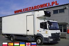 Mercedes-Benz Atego (2017) 1323 / Cazaux 17 EPAL/ MULTITE - fotografie inzerátu