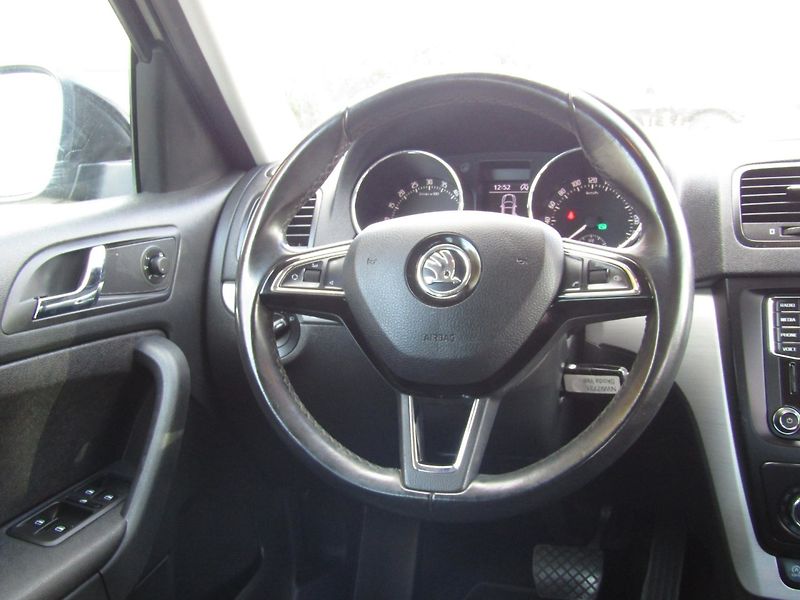 Škoda Yeti (2016) 2.0 TDI 110kW  4X4 DSG - fotka 16 z 37