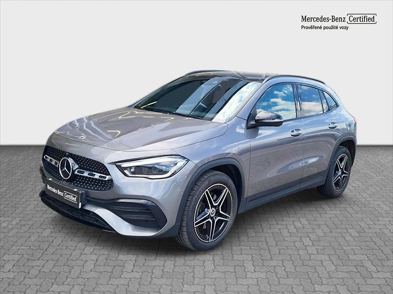 Mercedes-Benz GLA 250e AMG Line Night - fotografie inzerátu